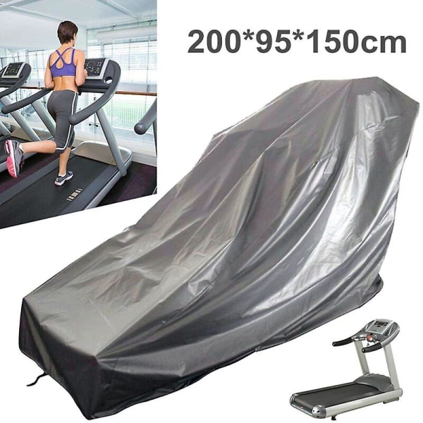 Anti Uv Löpband Cover Shelter Running Jogging Machine