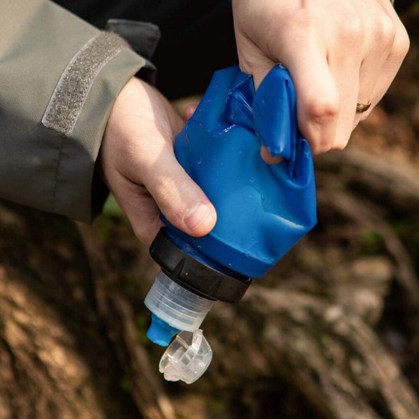 Utomhusverktyg Resor Vikbar vattenpåse, Field Survival