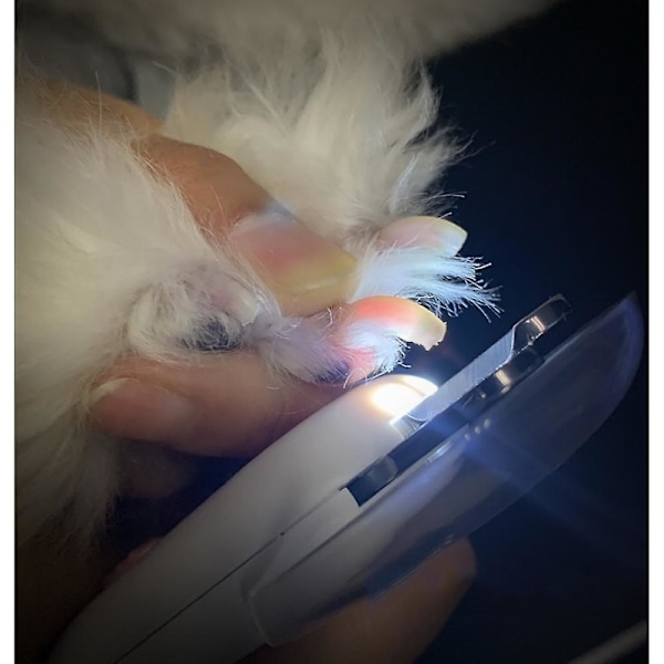Nagelklippare för katter, valpar, gnagare, professionella