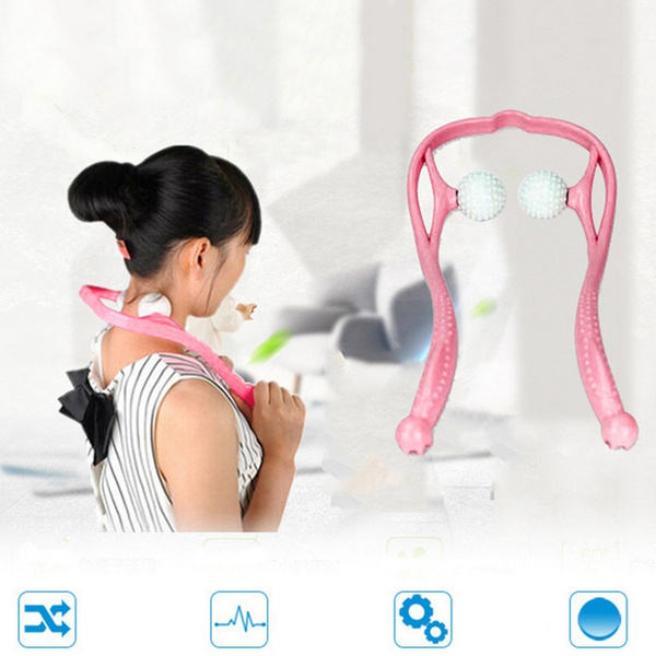 Neck Cellulite Tool Control Roller Relief Trötthetsmassage