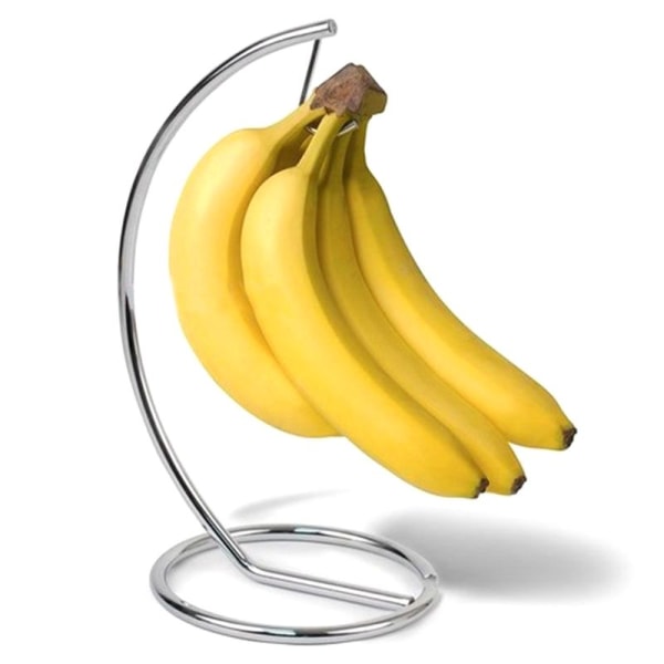 Bananhängare Hållare för fruktvisning