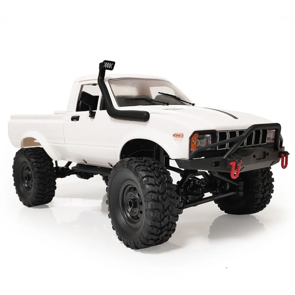 C24 1 Uppgradering 1:16 RC Car 4WD Radio Control Off Road Mini