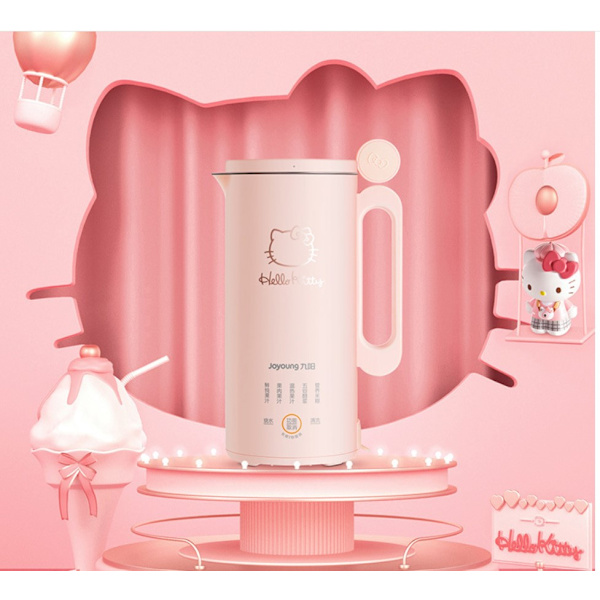 Mini hushålls elektrisk sojamjölkkvarn Juicer Automatisk