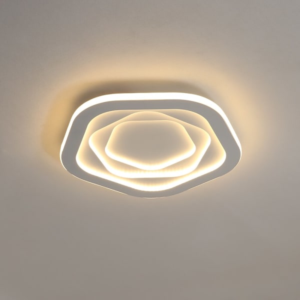 40CM LED-taklampa är modern för sovrum 48W inomhus