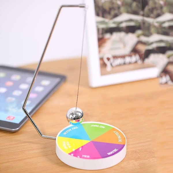 Swing Game Kul magnetisk boll heminredningsdekorationer COLOR