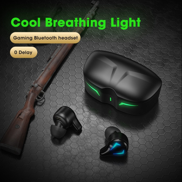 Niye Gaming Earbuds 65ms Low Latency TWS Bluetooth -hörlurar