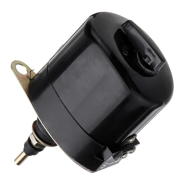 Universal 12v vindrutetorkarmotor för Willys Jeep Traktor