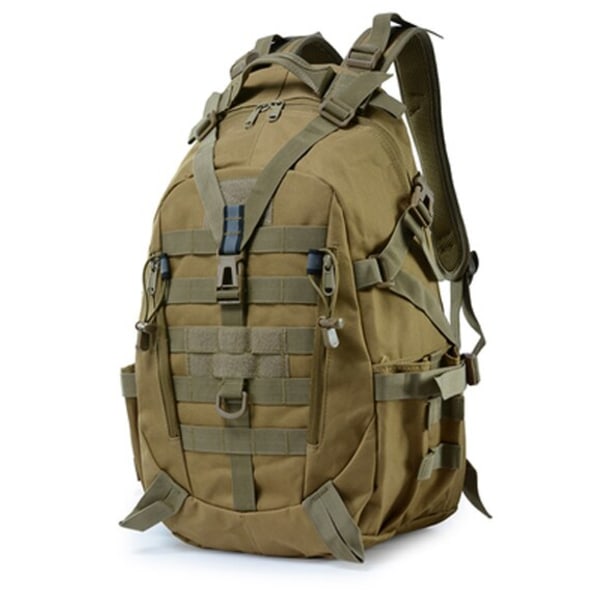 40L Camping Ryggsäck Militär Män Reseväskor Tactical Army