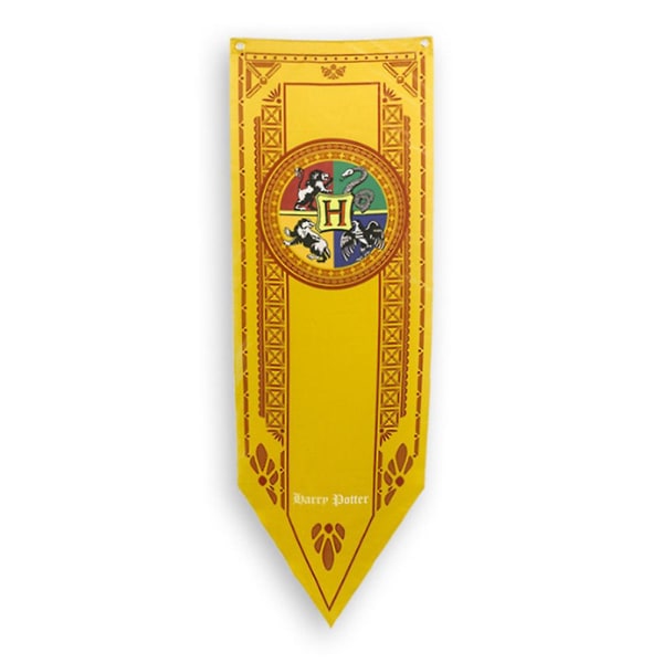 Harry Potter-tema hängande flagga Vimpel Banner Ktv Bar Hem C
