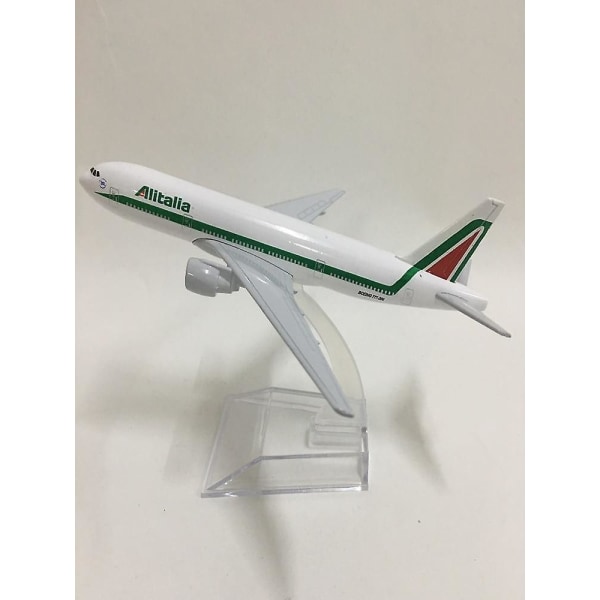 Airbus Boeing flygplan modell flygplan Diecast. 092