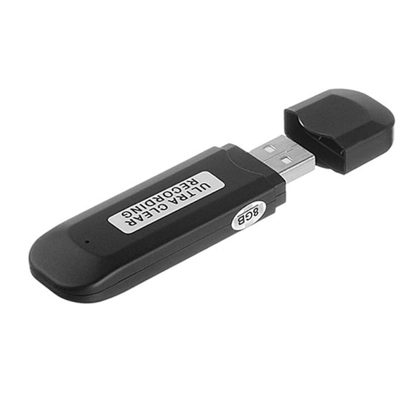 16G inspelningspenna SK 828 multifunktionell inspelare i liten storlek