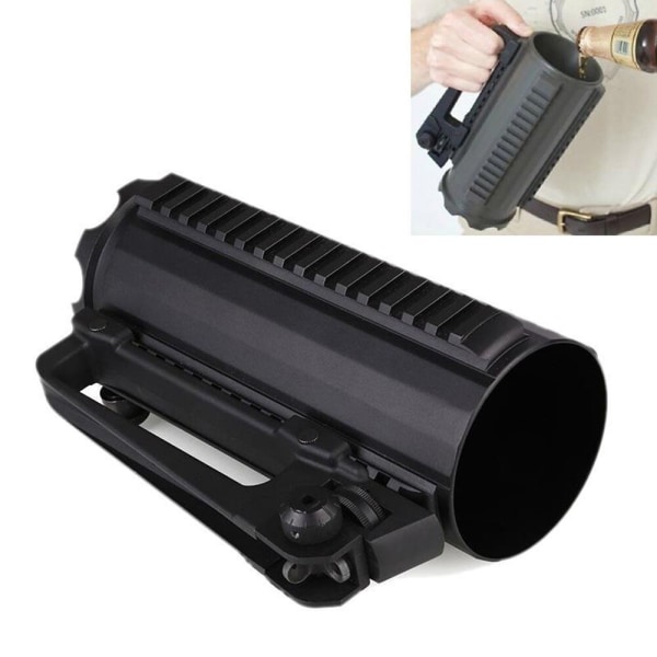 Tactical Military Beer Cap Aluminiumlegering Avtagbar Bär