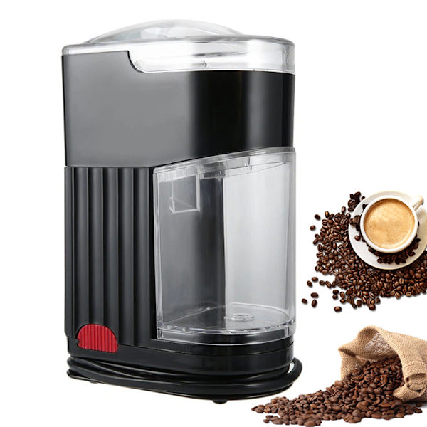 Multifunktionell elektrisk kaffekvarn 220V Hushåll