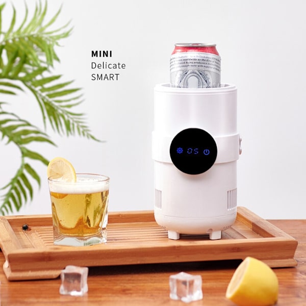 12V Smart Kyla & Värme Bil Mugghållare Dryck Öl