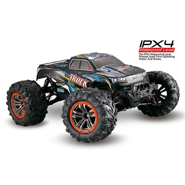 Ny 9125 Rc Car 1:10 Buggy Monster Truck 2.4G RC Car 4wd