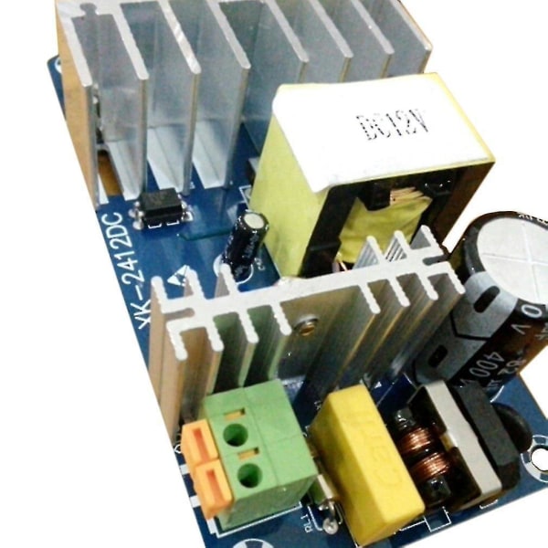 AC 85-265v till likström 12v 8a växelström/likström 50/ Power switchande strömförsörjning