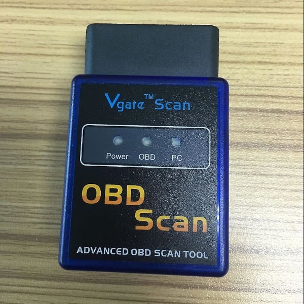 Elm327 Obdii Obd-ii Obd2 Mini Auto Diagnostic Scanner