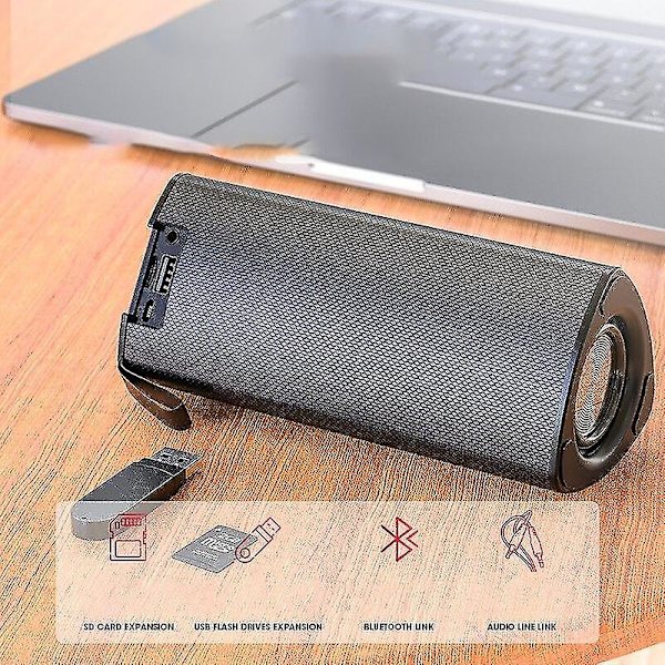 Bluetooth -högtalare Kraftfull Bluetooth 1000w trådlös radio