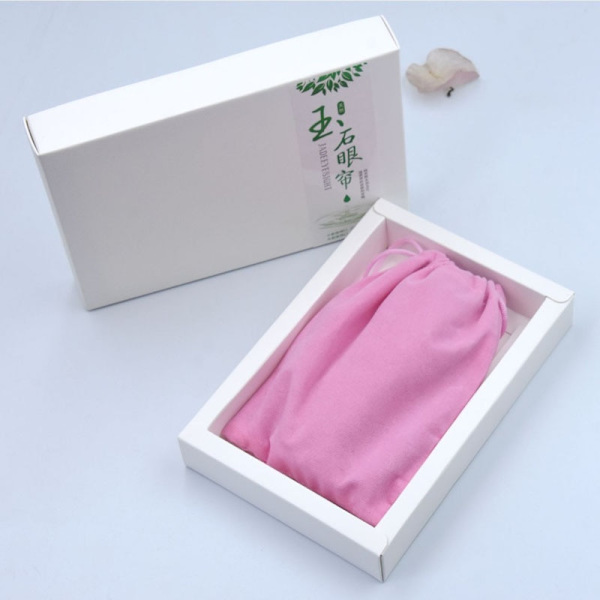 Natural Jade Eye Mask Cooling Jade Sleep Eye Mask Massager