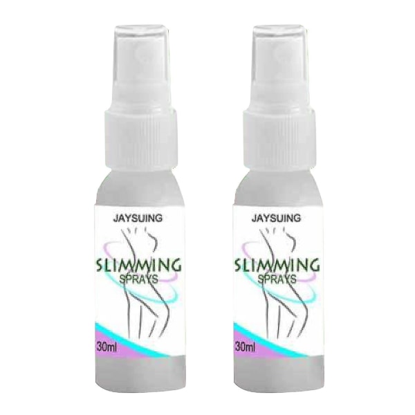 Gynekomasti Reduktion Celluliter Spray Mäns muskler 2pcs