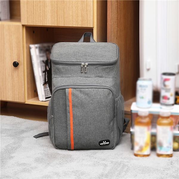 18L Stor kapacitet Läcksäker Lunchryggsäck Thermal Large