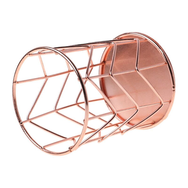 Rose Gold Pen penna Krukhållare Container Organizer Hem