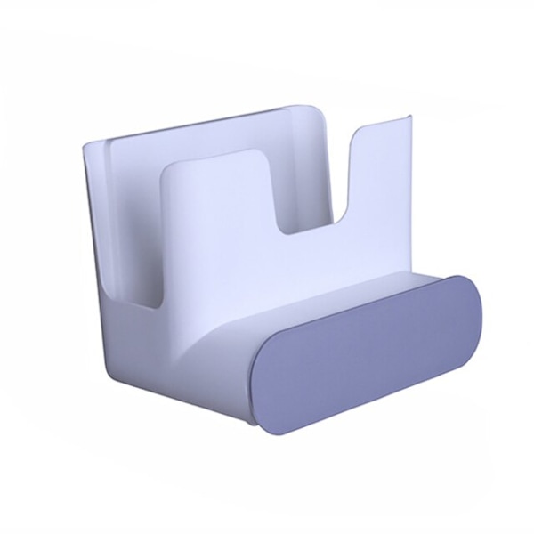 Pannlock Cover Gryta Lock Rack Väggmonterad förvaringsram Själv