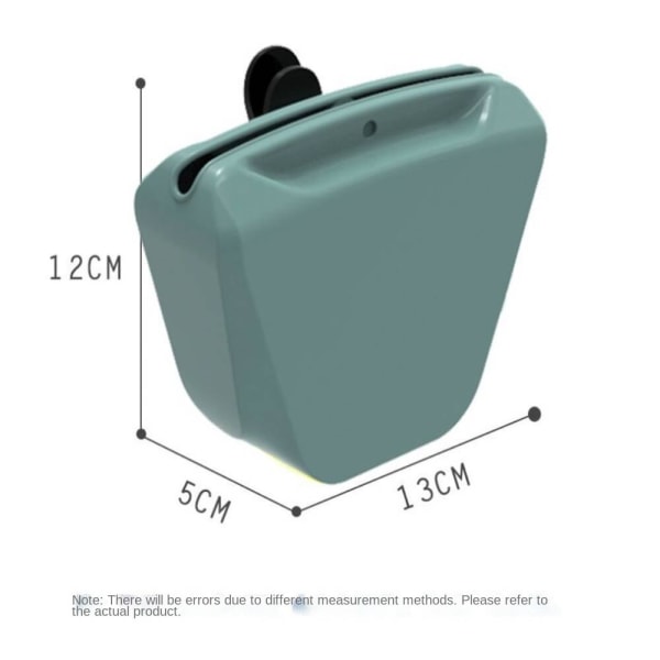 Träningsväska för husdjur, Tillbehör Utomhusgodis Fanny Pack Green