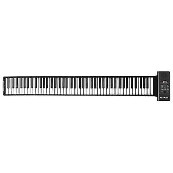 Funkey Rp-88a Roll-up Piano Med Midi Inklusive Sustain