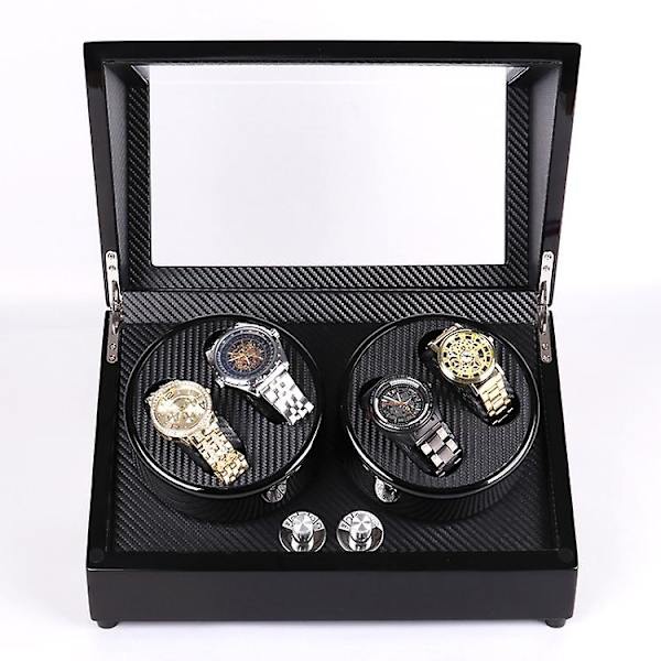 4 watch + 0 automatisk slingrande watch som roterar