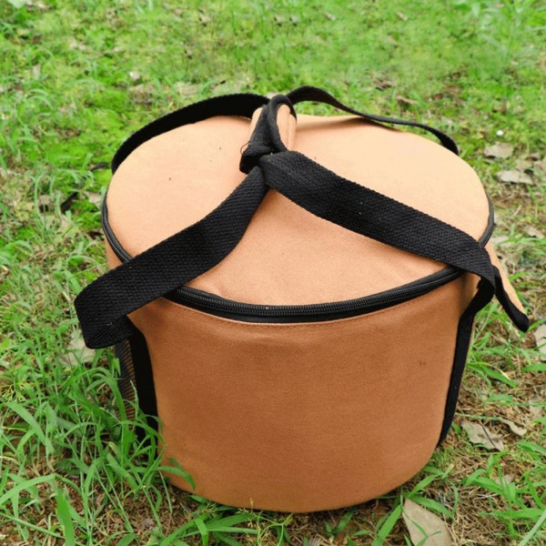 Utomhuscamping Vandring Picknickväska Camping Bärbar Mat
