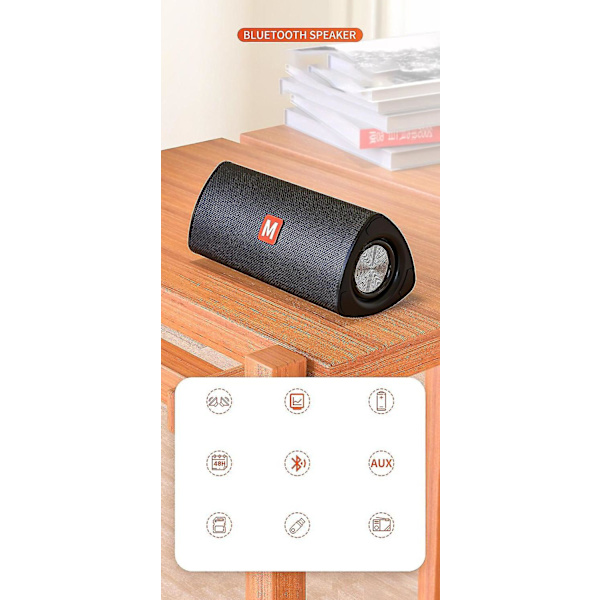 Bluetooth -högtalare Kraftfull Bluetooth 1000w trådlös radio