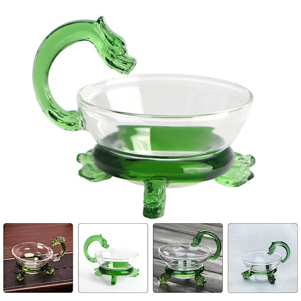 1 st Novel Tea Infuser Te Sil Te Filter Glas Te