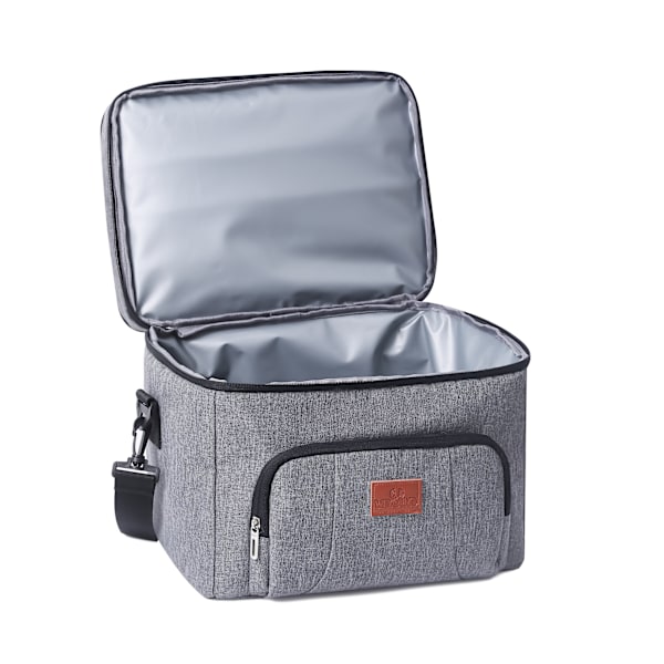 Bärbar kylväska Bra kvalitet Lunchbox Bag Picknick Ice