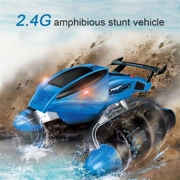 2020 NYA RC Car Amfibie fjärrkontrollfordon 2,4Ghz