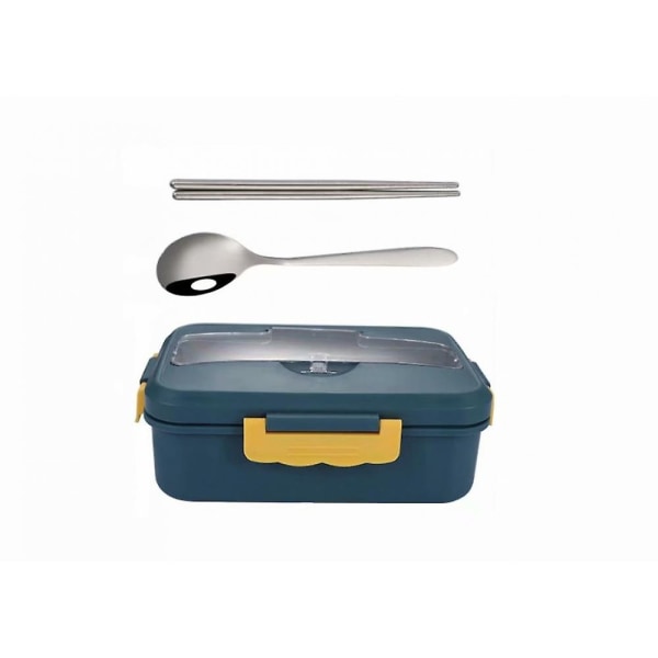 Vattentät Bento-box för barn, fem Bento-stil