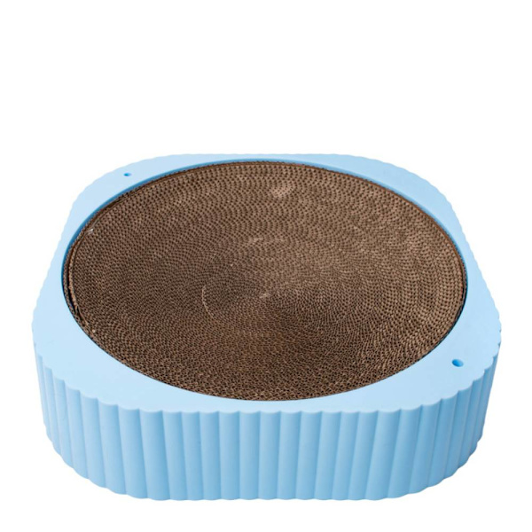 Cat Claw Board Cat Supplies, Claw grinder wellpapp Blue