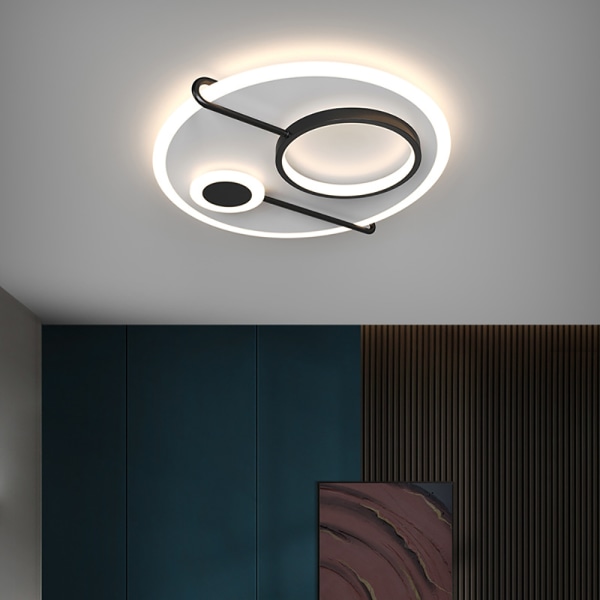 Modern Taklampa Atmosfärisk Vardagsrumslampa Sovrum