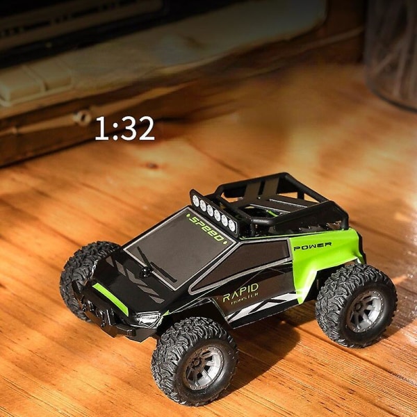 1:32 Mini High Speed Rc Bil Dual Speed Justering inomhus