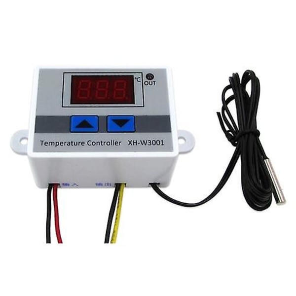 XH-W3001 Digital LED Pre-wire Cool/Hot Temperature