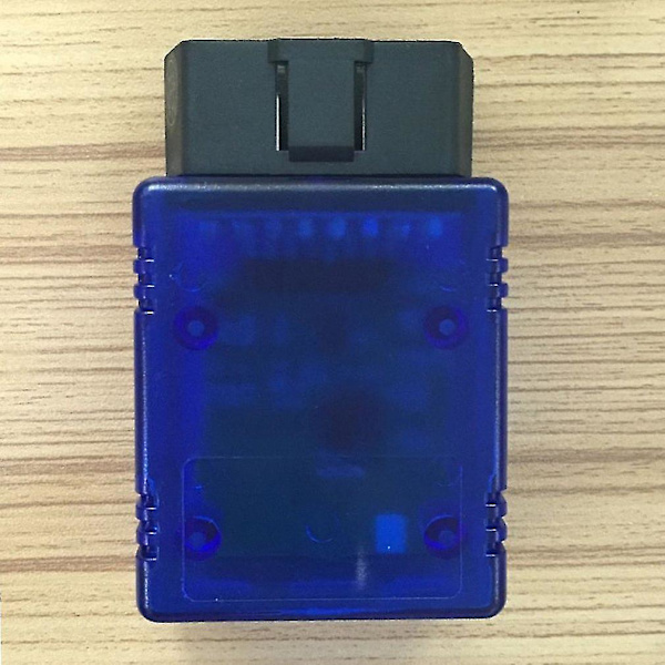 Elm327 Obdii Obd-ii Obd2 Mini Auto Diagnostic Scanner