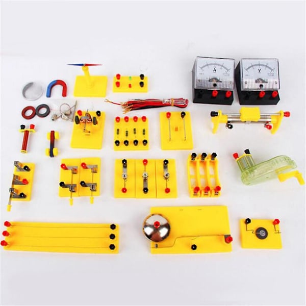 Physics Science Lab Basic Circuit Learning Starter Kit