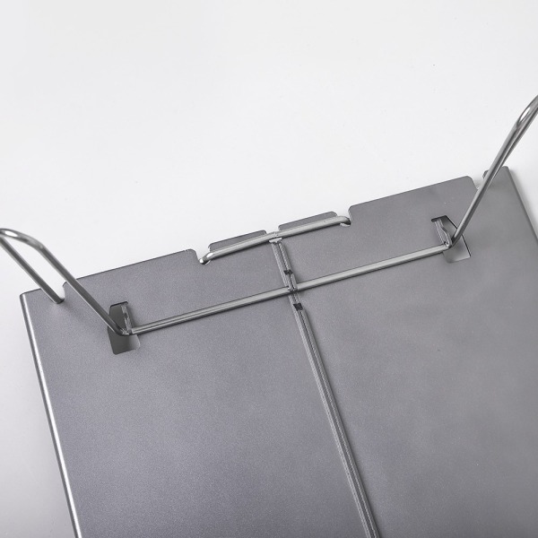 Utomhusfällbart bord Aluminium Litet bord