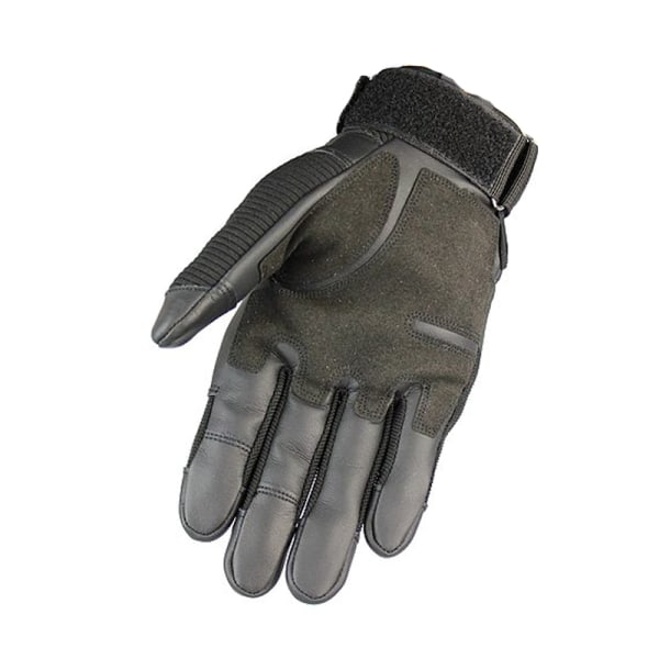 Tactical Gloves Pekskärm Full Finger Sporthandskar För