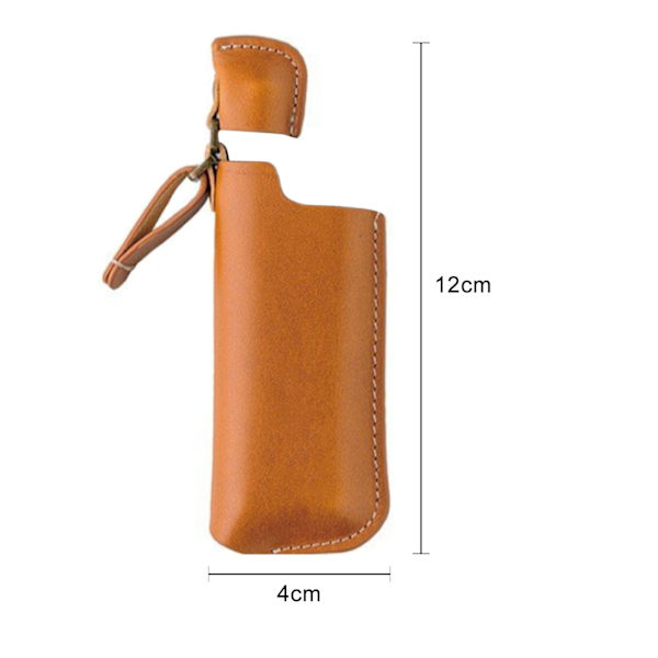 Outdoor Camping Vindtät Igniter Storage Case
