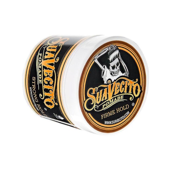 Suavecito Firme Strong Hold Pomade, Strong Hold Pomade För