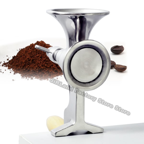304 rostfritt stål slipmaskin grinder manuell kakao