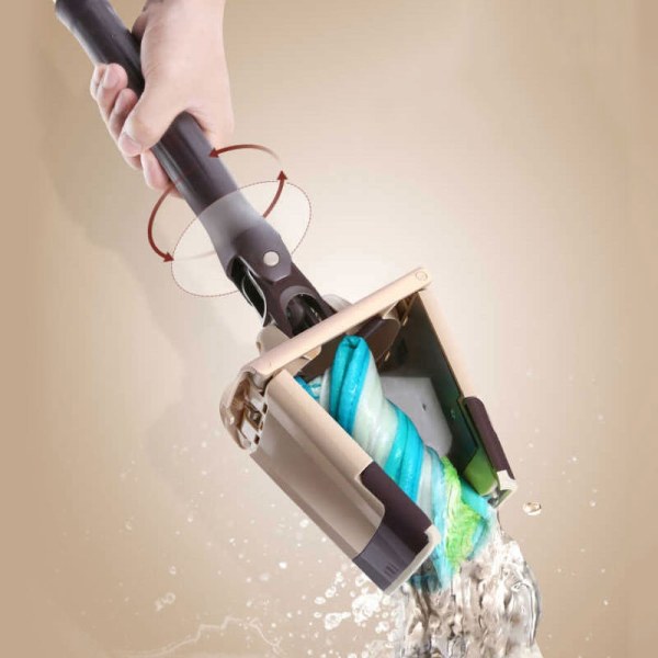 Jiebaijia New Twisted Water Free Hand Wash Household Lazy