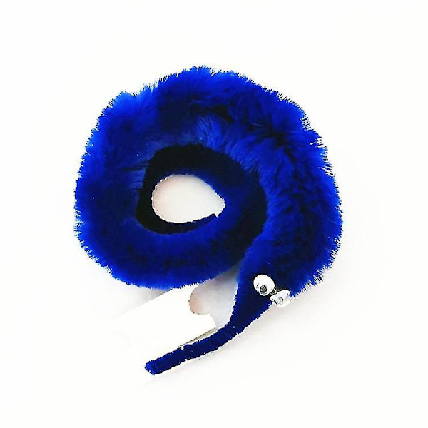 Yh-12st Caterpillar Seahorse Wizard Magic Props New Strange Dark Blue