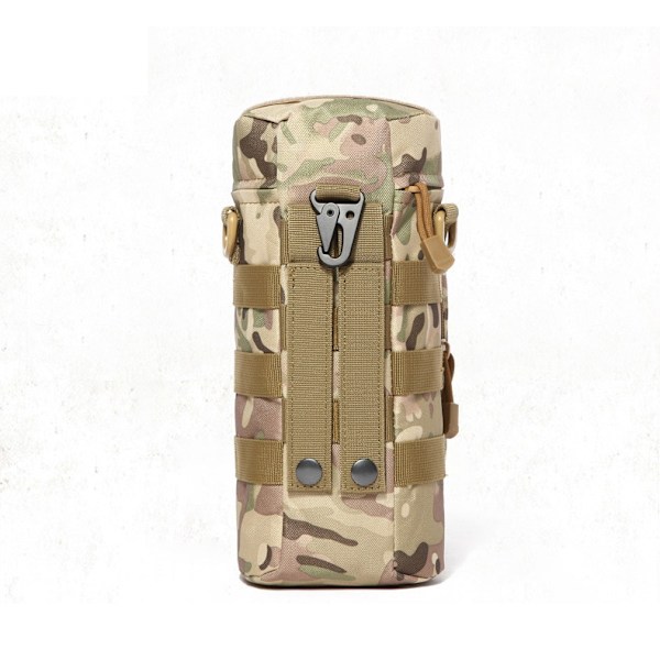 Vattenflaskväska utomhus med telefonväska Tactical Gear Army